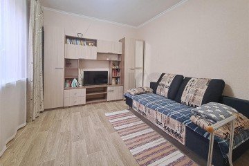 Фото №2: 1-комнатная квартира 35 м² - Краснодар, мкр. Сельскохозяйственный Институт, ул. Алма-Атинская, 2/9
