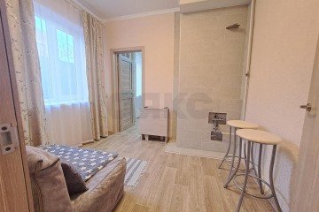Фото №4: 1-комнатная квартира 35 м² - Краснодар, мкр. Сельскохозяйственный Институт, ул. Алма-Атинская, 2/9