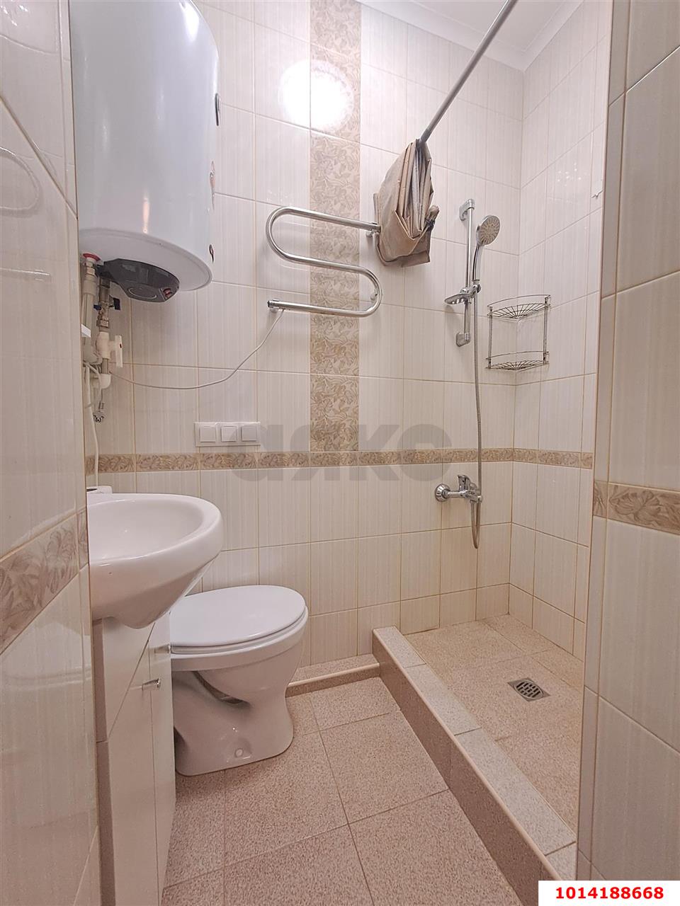 Фото №5: 1-комнатная квартира 35 м² - Краснодар, Сельскохозяйственный Институт, ул. Алма-Атинская, 2/9