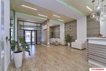 Фото №4: 1-комнатная квартира 43 м² - Краснодар, мкр. жилой комплекс Квартет, ул. имени Снесарева, 10