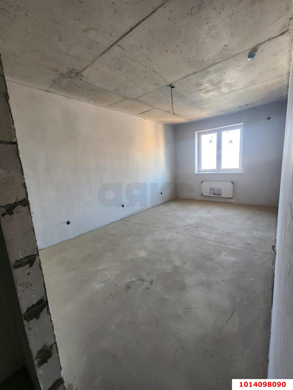 Фото №3: 1-комнатная квартира 43 м² - Краснодар, Гидростроителей, ул. Снесарева, 10