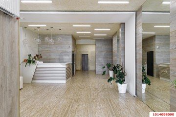 Фото №5: 1-комнатная квартира 43 м² - Краснодар, мкр. жилой комплекс Квартет, ул. имени Снесарева, 10