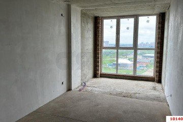 Фото №1: 1-комнатная квартира 43 м² - Краснодар, мкр. жилой комплекс Квартет, ул. имени Снесарева, 10