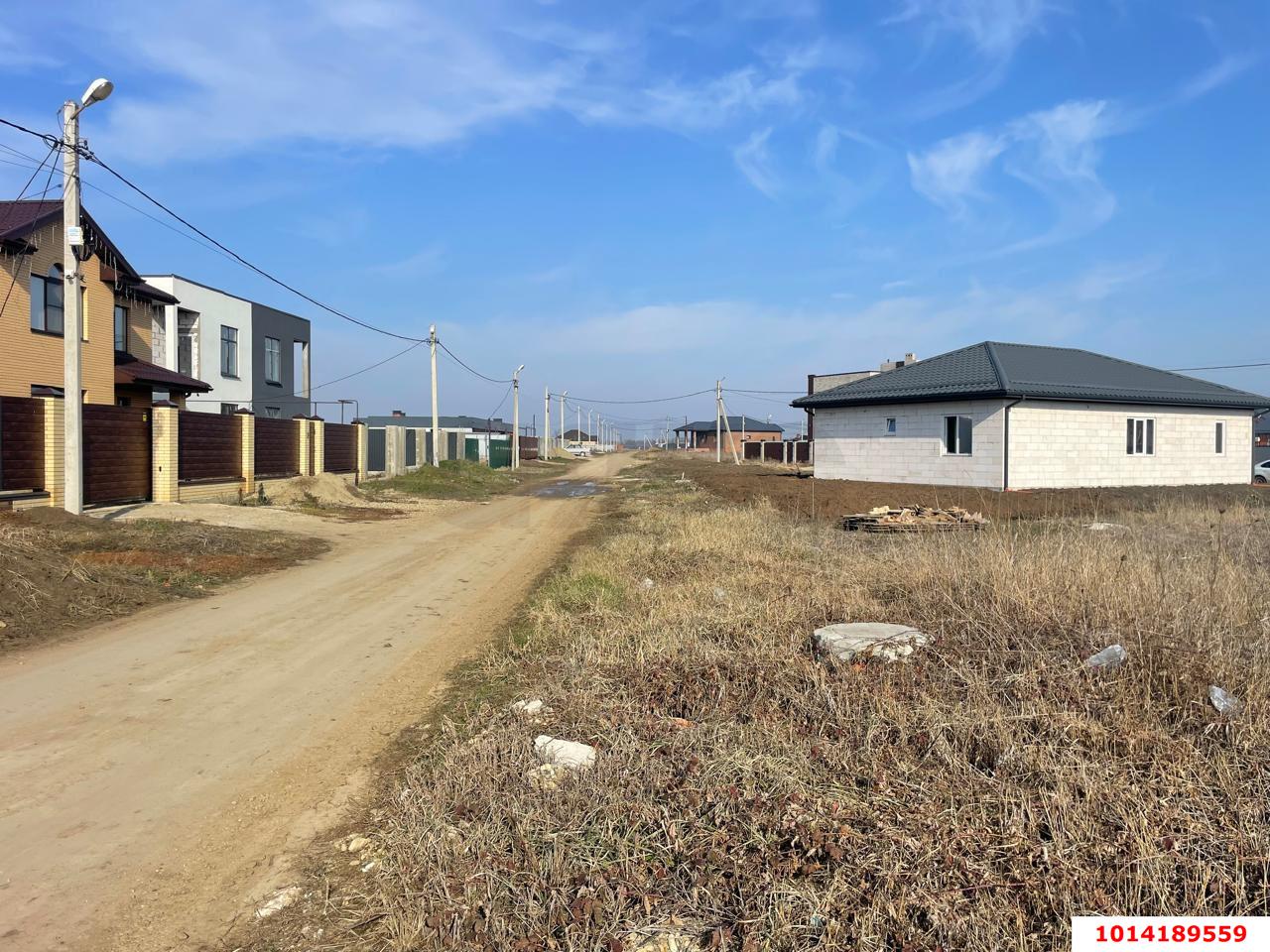 Фото №3: Участок садоводство 4.64 сот. - Краснодар, Новознаменский, ул. Перламутровая, 42