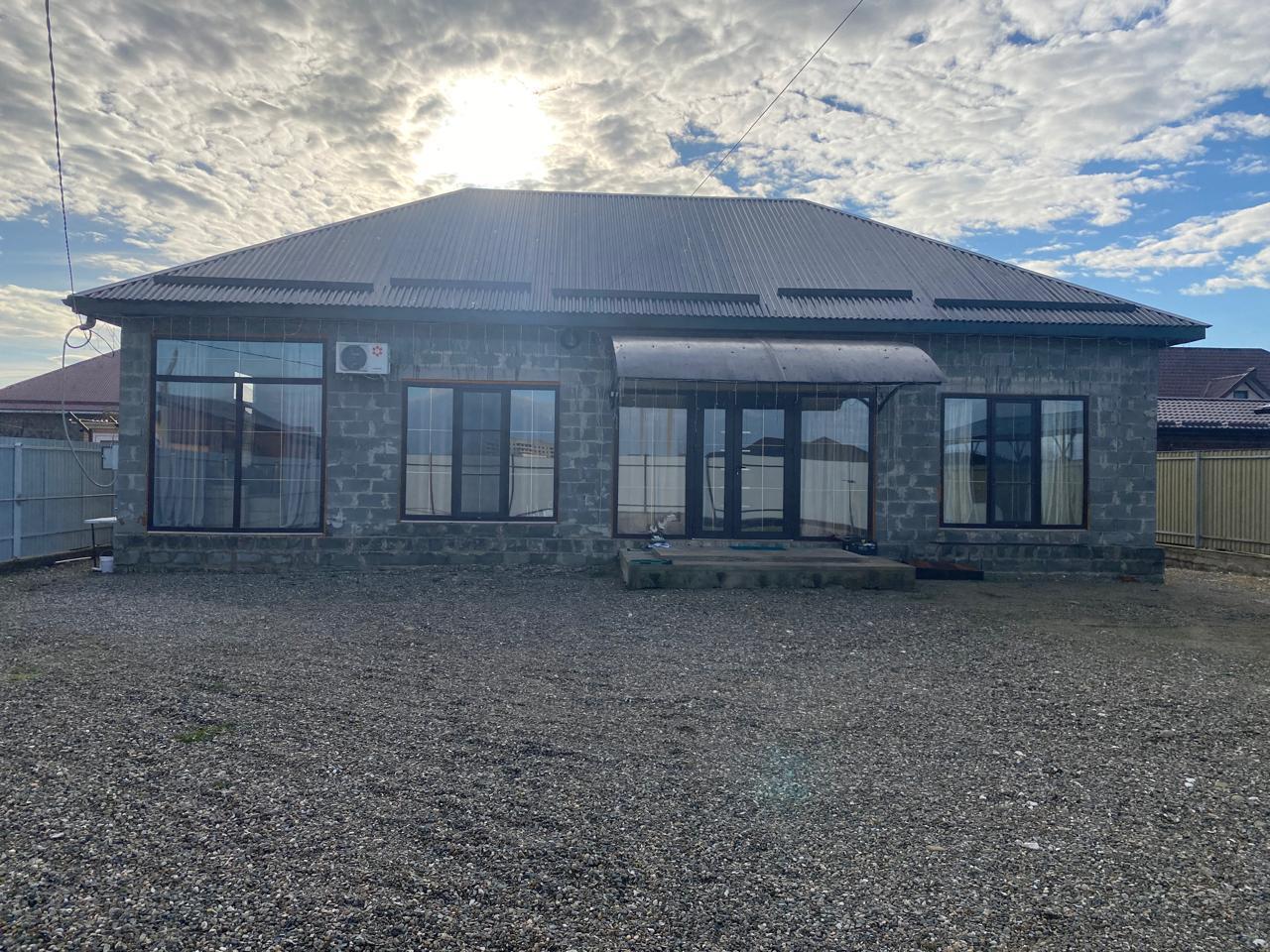 Фото №2: Дом 103 м² + 9.8 сот. - Мостовской, ул. Андрейчук, 7