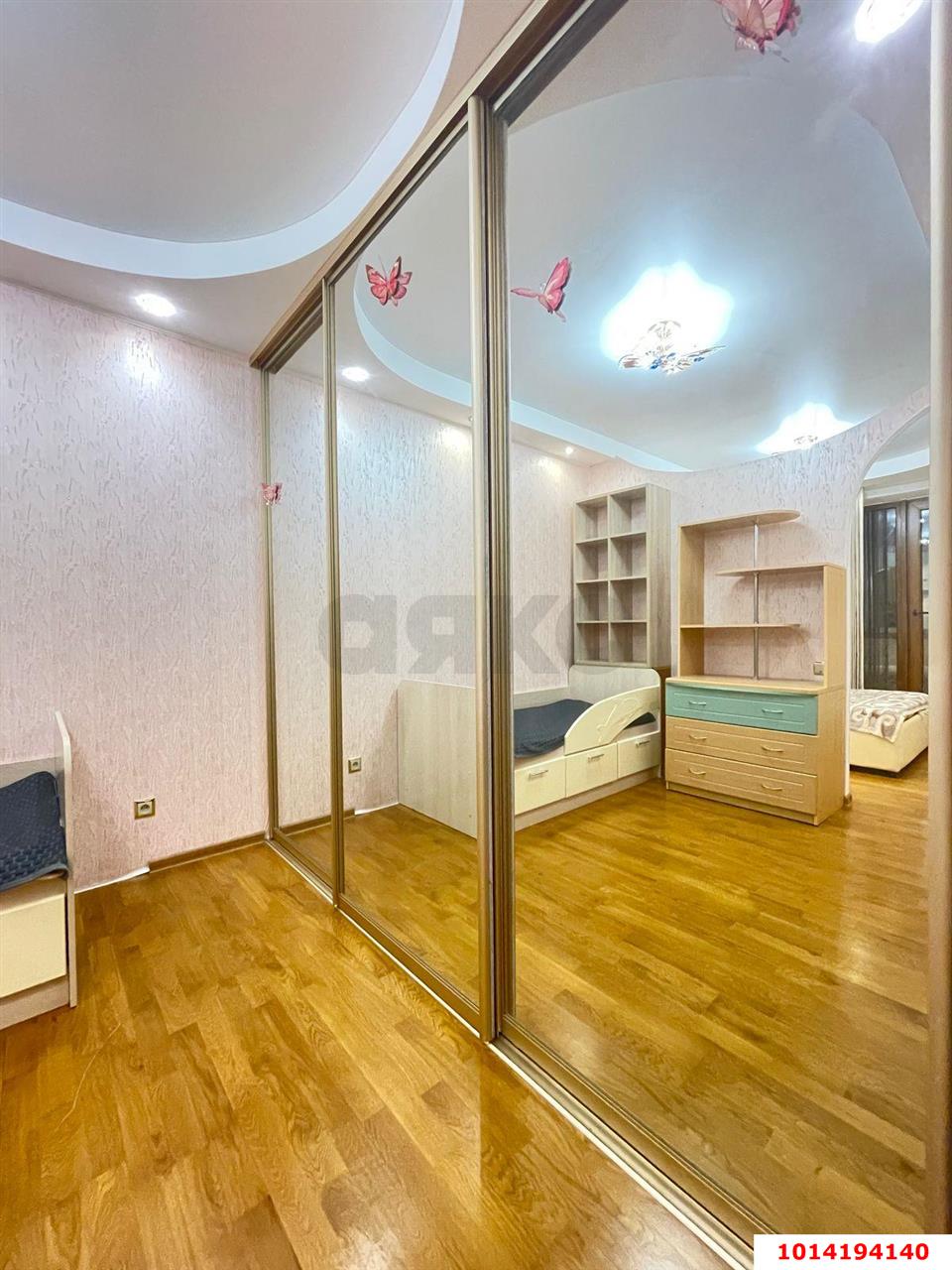 Фото №1: 1-комнатная квартира 40 м² - Краснодар, Музыкальный, ул. Ангарская, 2/5