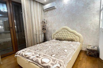 Фото №1: 1-комнатная квартира 33 м² - Краснодар, мкр. Музыкальный, ул. Ангарская, 2/5