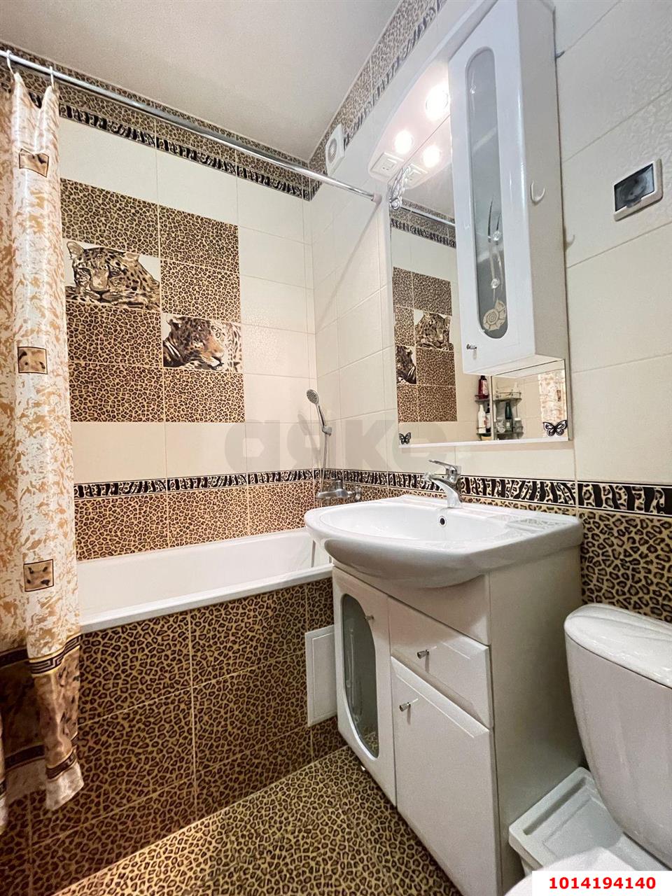 Фото №13: 1-комнатная квартира 40 м² - Краснодар, Музыкальный, ул. Ангарская, 2/5