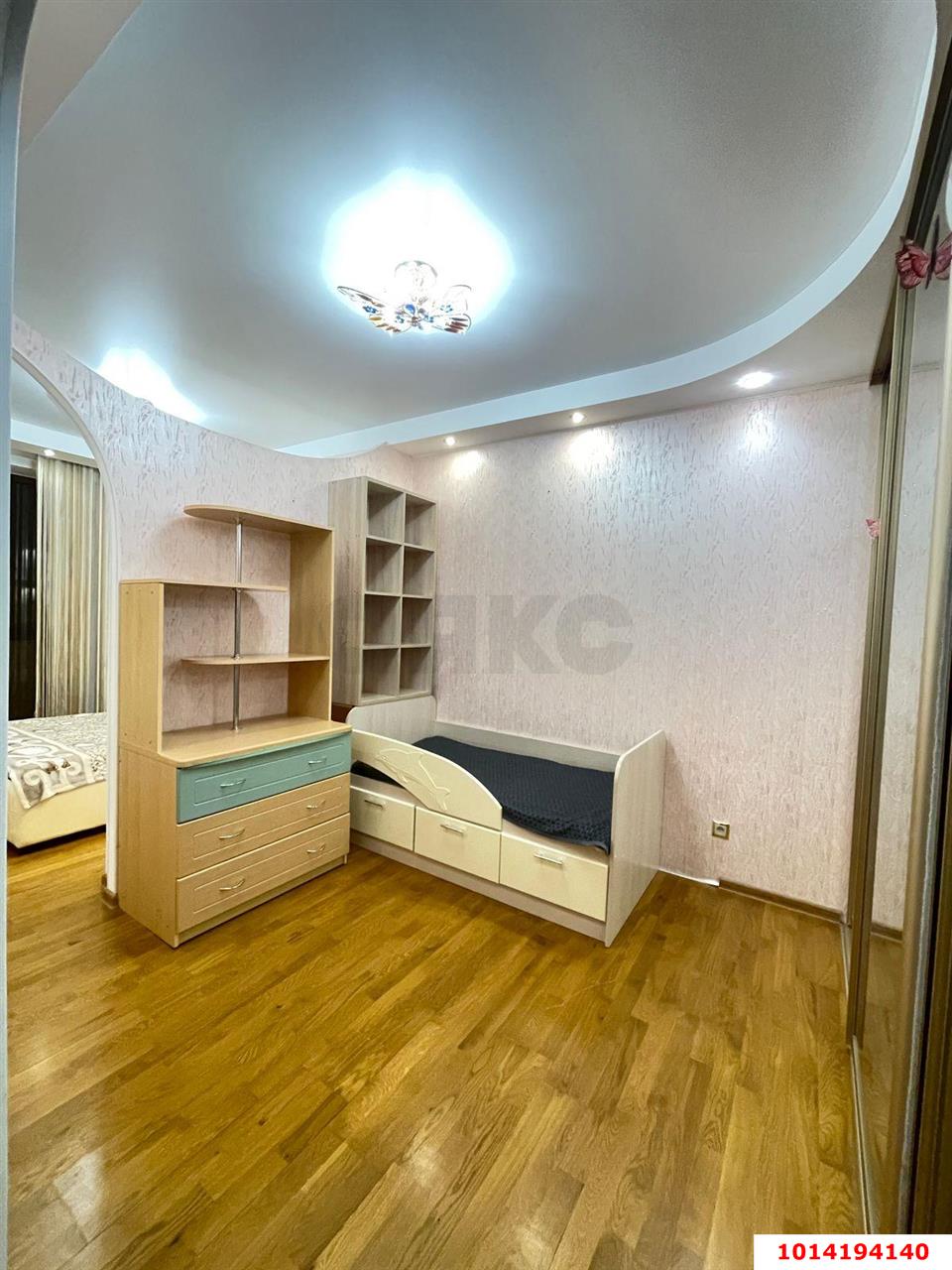 Фото №2: 1-комнатная квартира 40 м² - Краснодар, Музыкальный, ул. Ангарская, 2/5