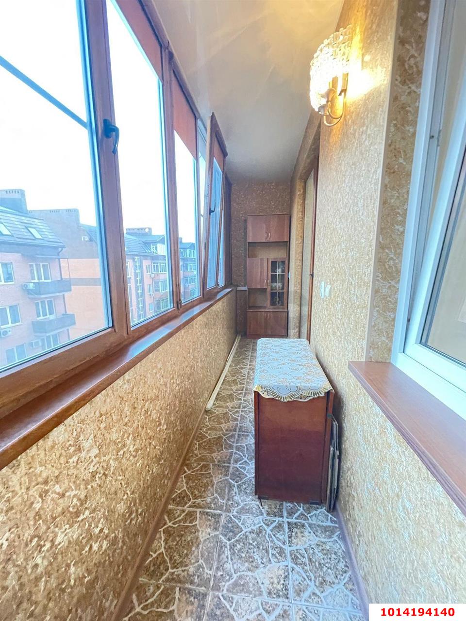 Фото №3: 1-комнатная квартира 40 м² - Краснодар, Музыкальный, ул. Ангарская, 2/5