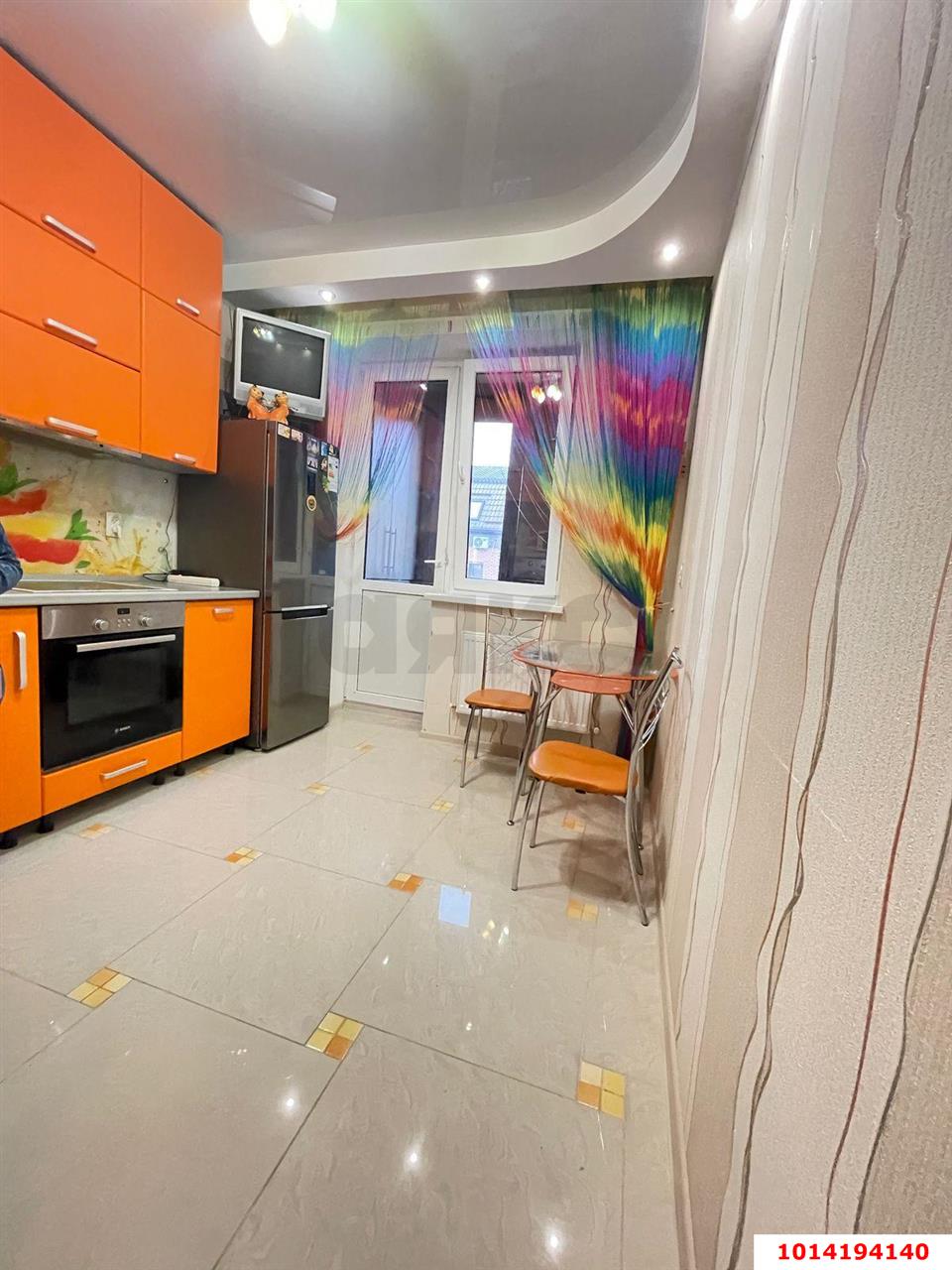 Фото №7: 1-комнатная квартира 40 м² - Краснодар, Музыкальный, ул. Ангарская, 2/5