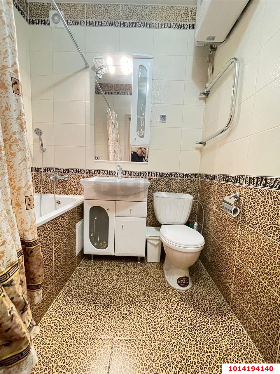 Фото №6: 1-комнатная квартира 40 м² - Краснодар, Музыкальный, ул. Ангарская, 2/5