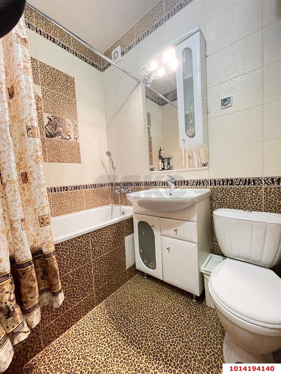 Фото №5: 1-комнатная квартира 40 м² - Краснодар, Музыкальный, ул. Ангарская, 2/5