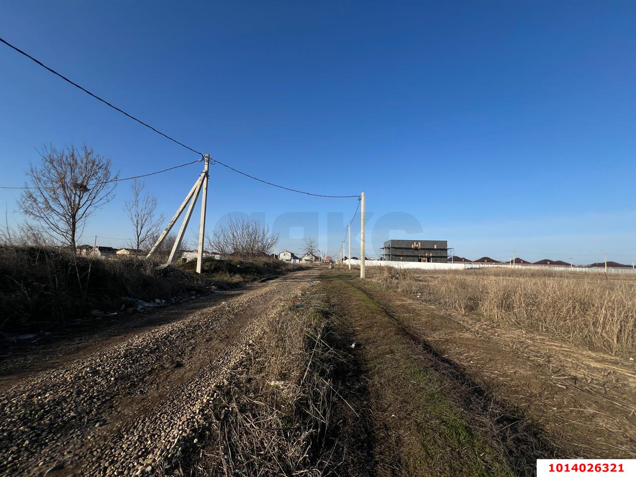 Фото №6: Коммерческая земля 8 сот. - Краснодар, коттеджный  Комарово, ул. Платовская