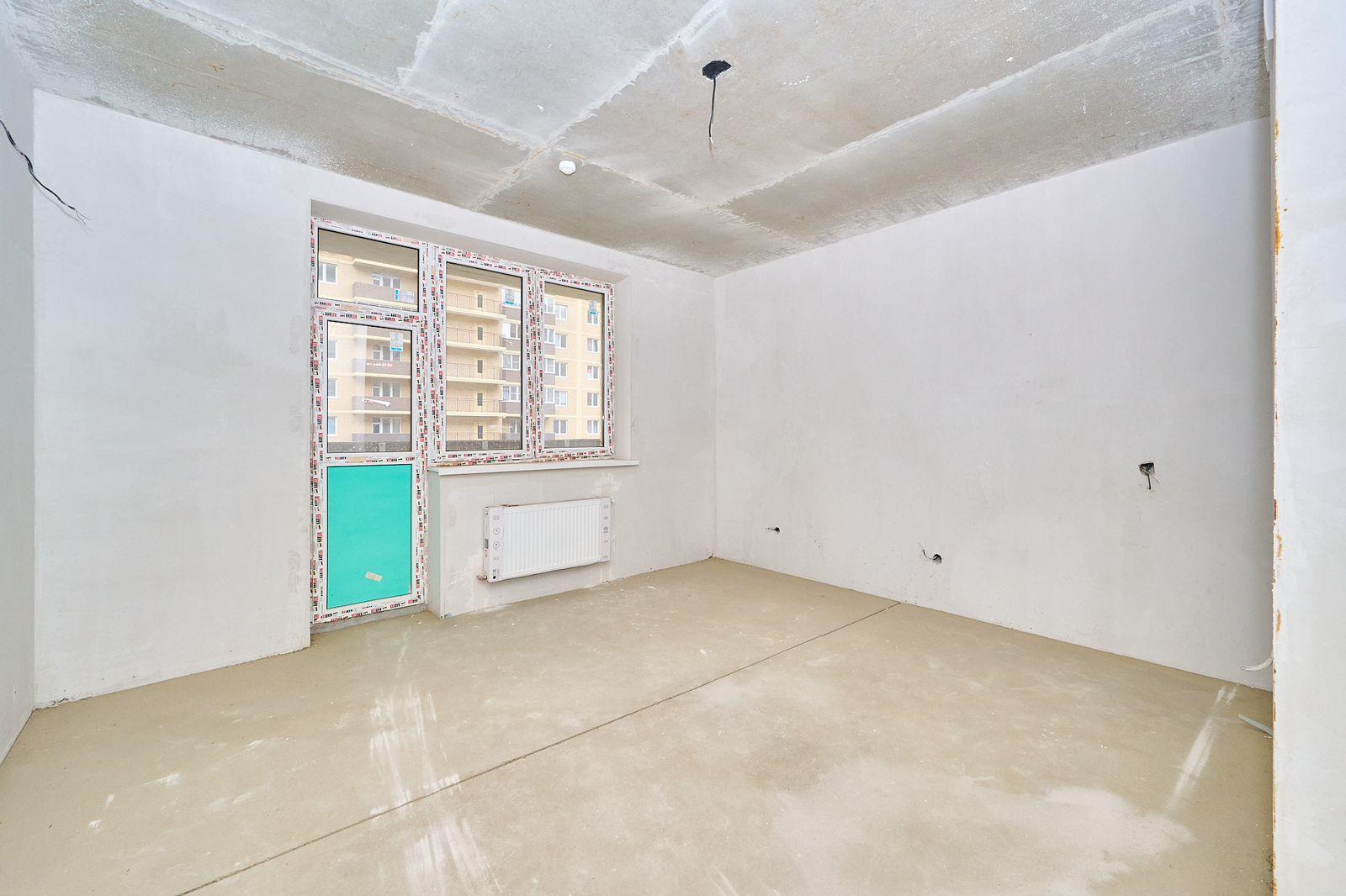 Фото №2: Студия 20 м² - Краснодар, Прикубанский внутригородской округ, мкр. жилой комплекс Ракурс, ул. имени Героя Ростовского, 8