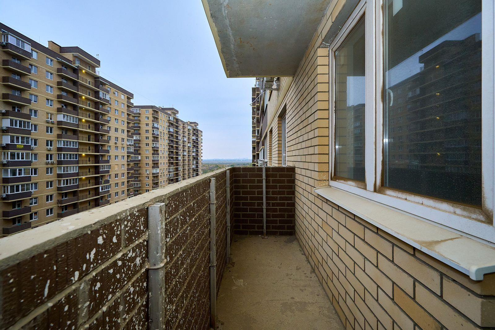 Фото №7: Студия 20 м² - Краснодар, Прикубанский внутригородской округ, мкр. жилой комплекс Ракурс, ул. имени Героя Ростовского, 8