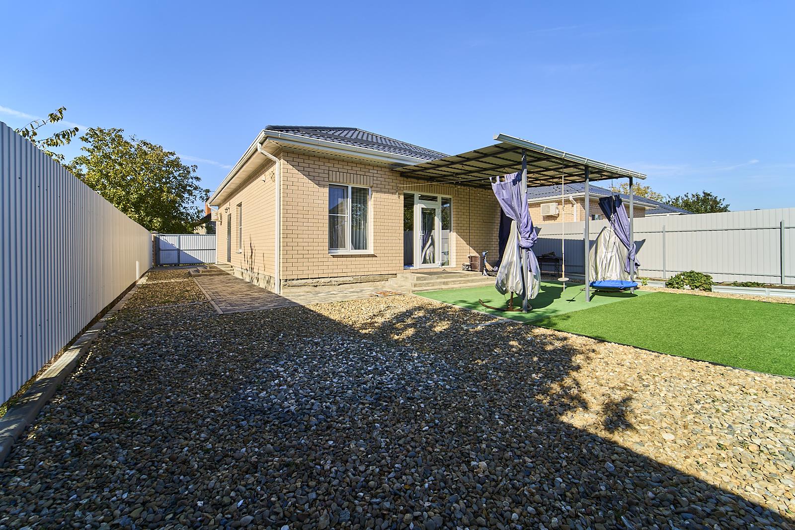 Фото №6: Дом 87 м² + 4 сот. - Краснодар, ул. Клубничная, 421