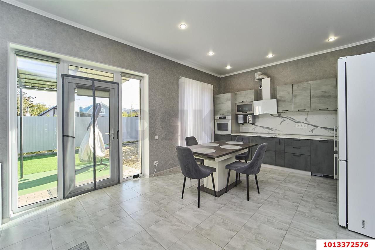 Фото №6: Дом 87 м² + 4 сот. - Краснодар, № 13 завода имени Седина, ул. Клубничная, 421