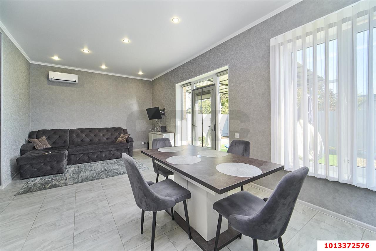 Фото №7: Дом 87 м² + 4 сот. - Краснодар, № 13 завода имени Седина, ул. Клубничная, 421