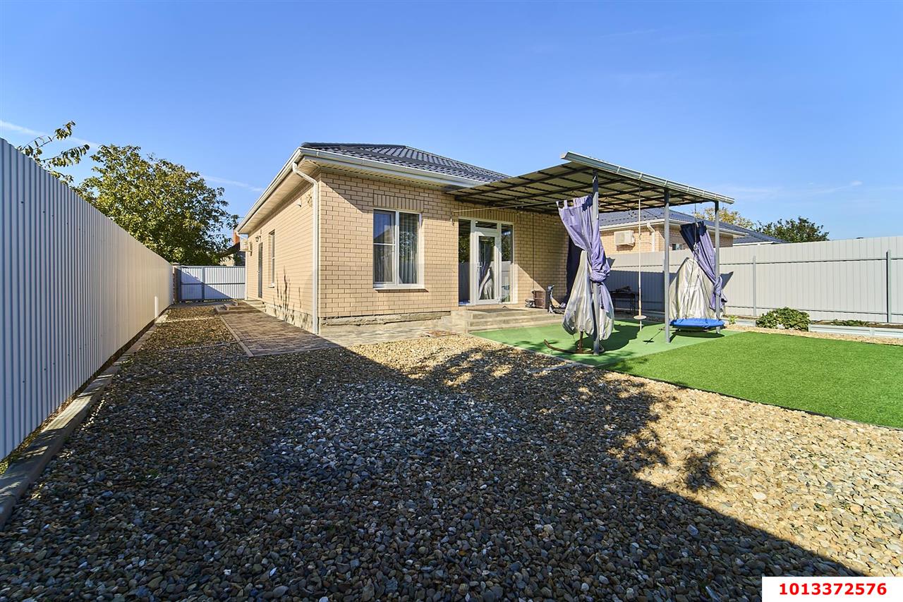 Фото №3: Дом 87 м² + 4 сот. - Краснодар, № 13 завода имени Седина, ул. Клубничная, 421