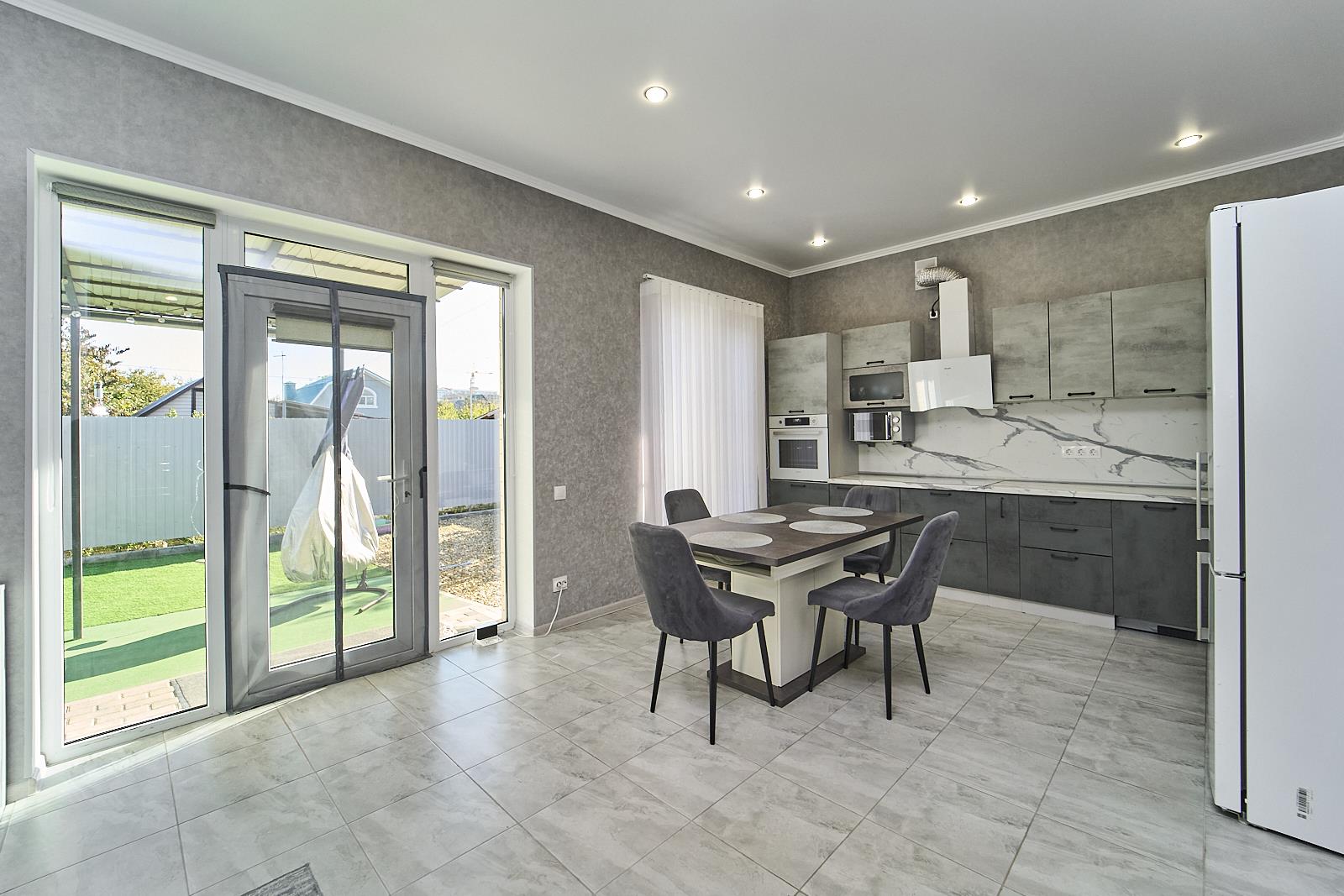 Фото №2: Дом 87 м² + 4 сот. - Краснодар, ул. Клубничная, 421