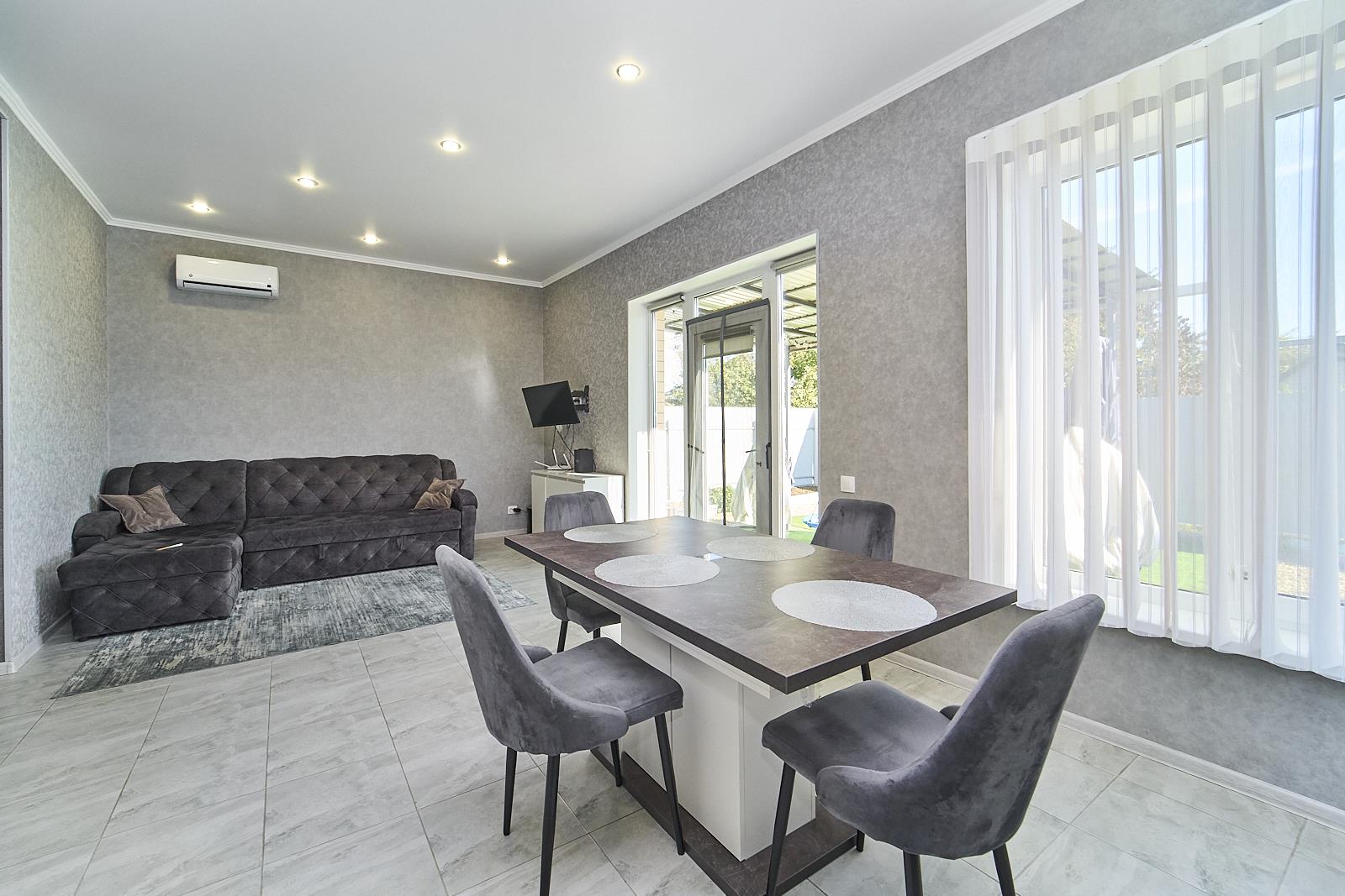 Фото №3: Дом 87 м² + 4 сот. - Краснодар, ул. Клубничная, 421