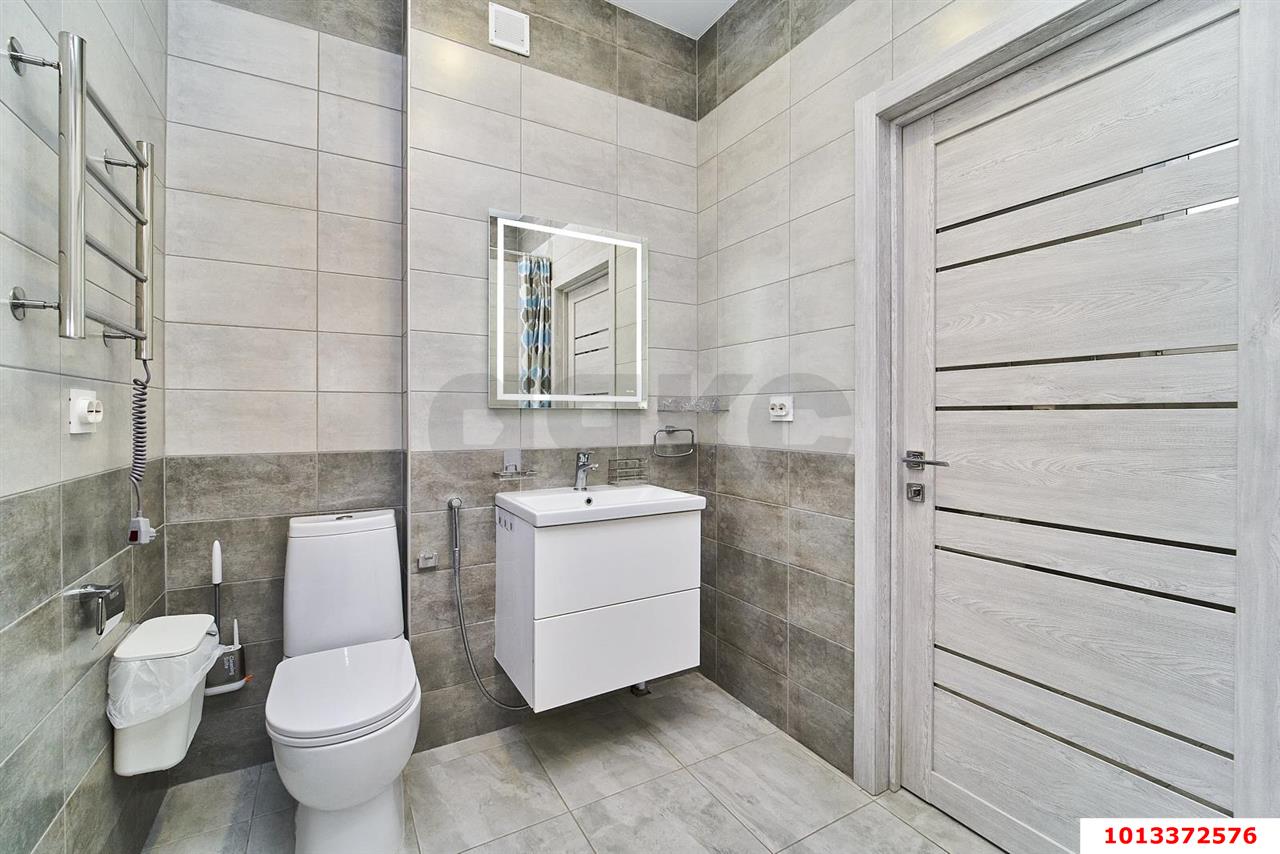 Фото №17: Дом 87 м² + 4 сот. - Краснодар, № 13 завода имени Седина, ул. Клубничная, 421