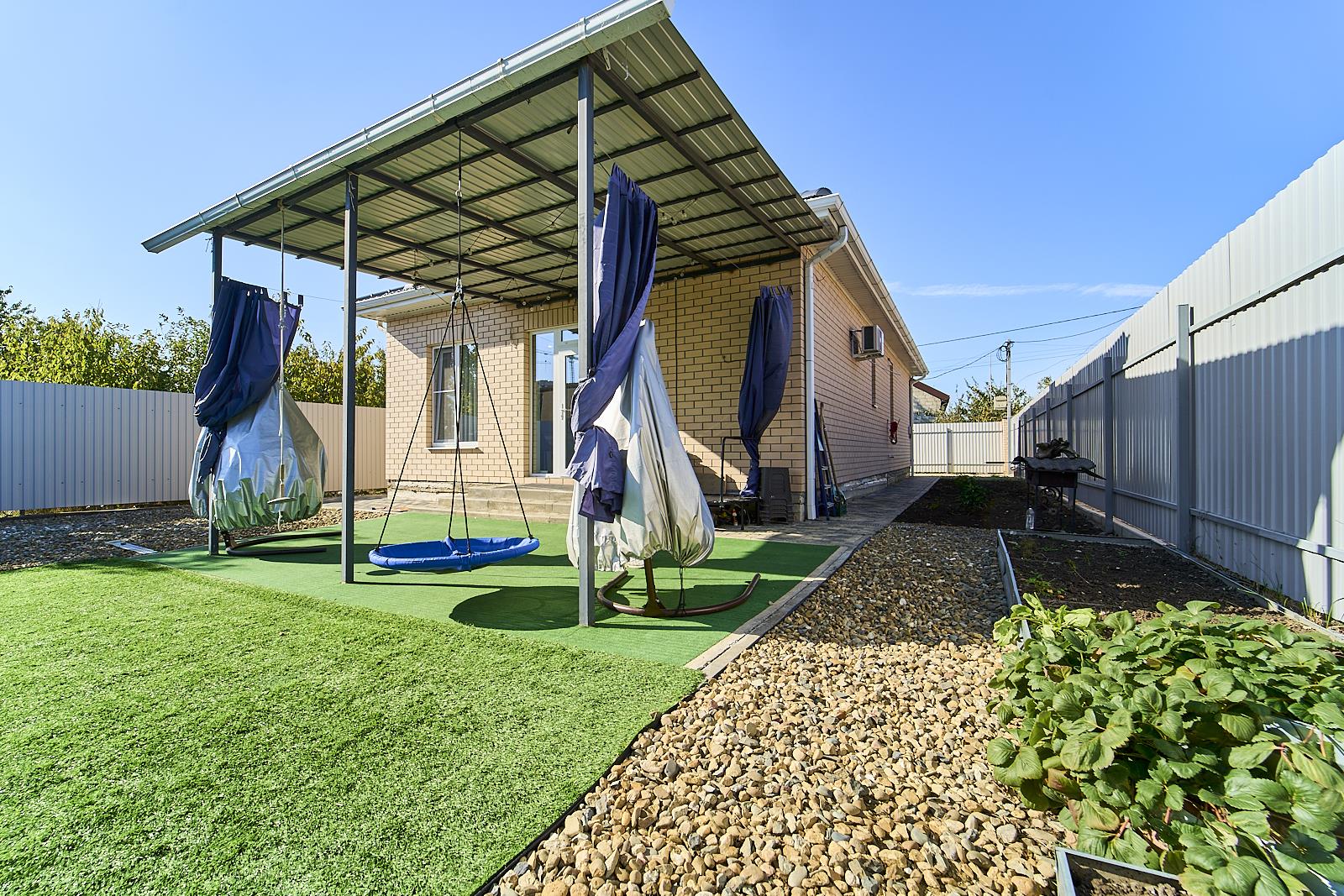 Фото №7: Дом 87 м² + 4 сот. - Краснодар, ул. Клубничная, 421