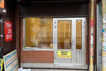 Фото №3: Торговое помещение 17 м² - Краснодар, мкр. Западный внутригородской округ, ул. имени Калинина, 466