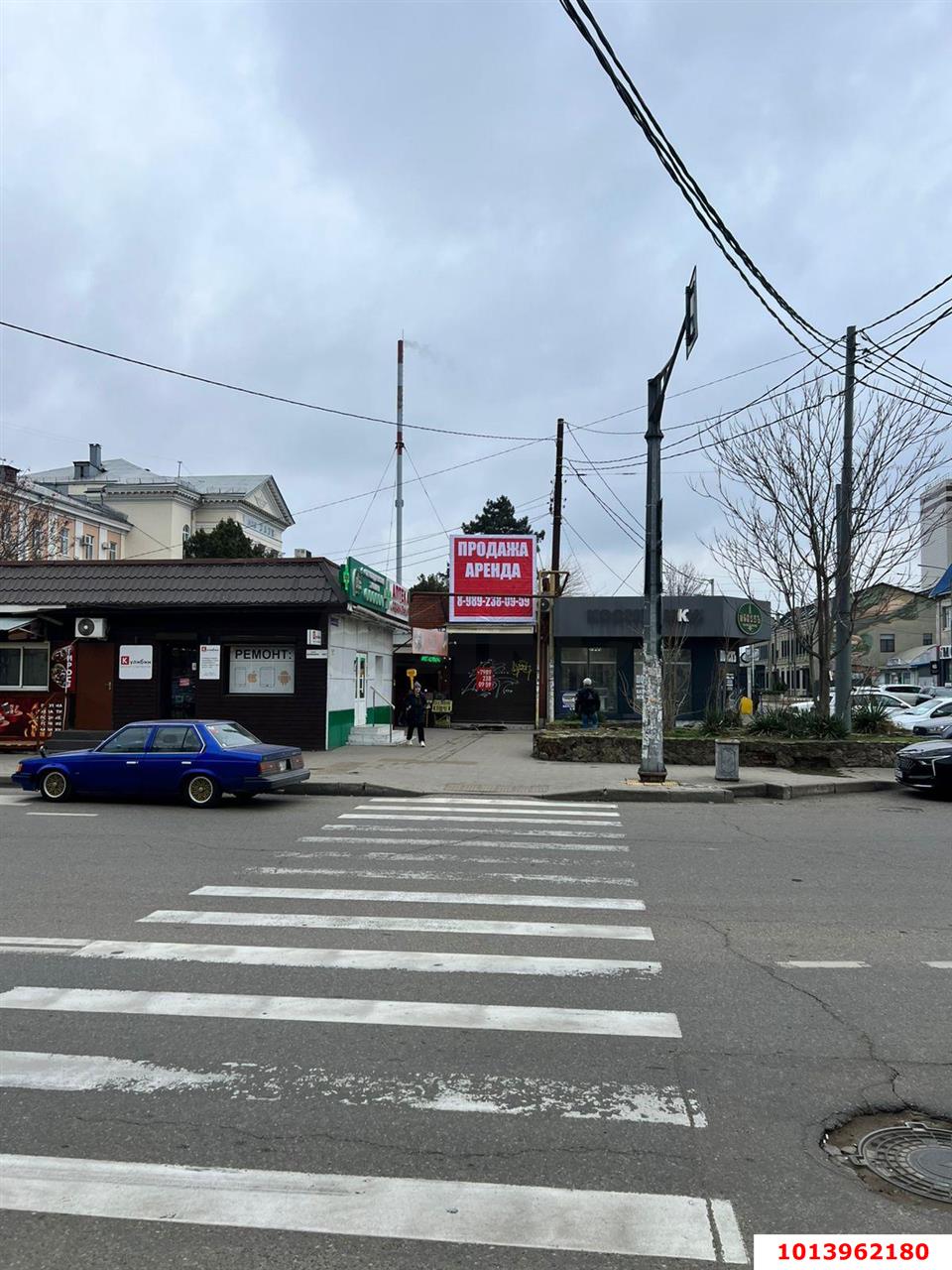 Фото №6: Торговое помещение 17 м² - Краснодар, Западный внутригородской округ, ул. имени Калинина, 466