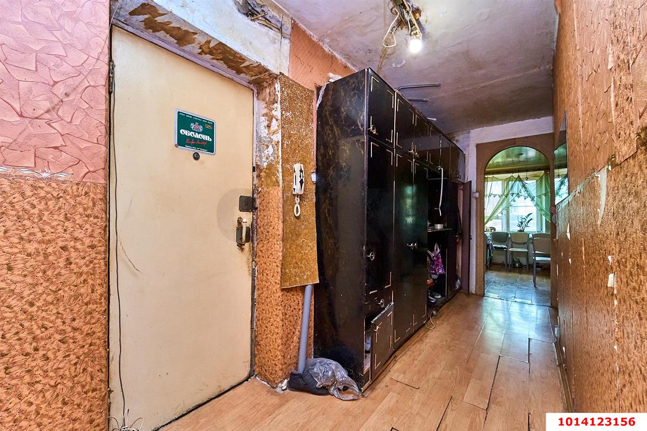 Фото №7: 3-комнатная квартира 66 м² - Краснодар, Фестивальный, ул. имени Тургенева, 193