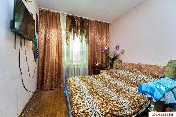 Фото №1: 3-комнатная квартира 66 м² - Краснодар, мкр. Фестивальный, ул. имени Тургенева, 193