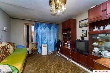 Фото №3: 3-комнатная квартира 66 м² - Краснодар, мкр. Фестивальный, ул. имени Тургенева, 193