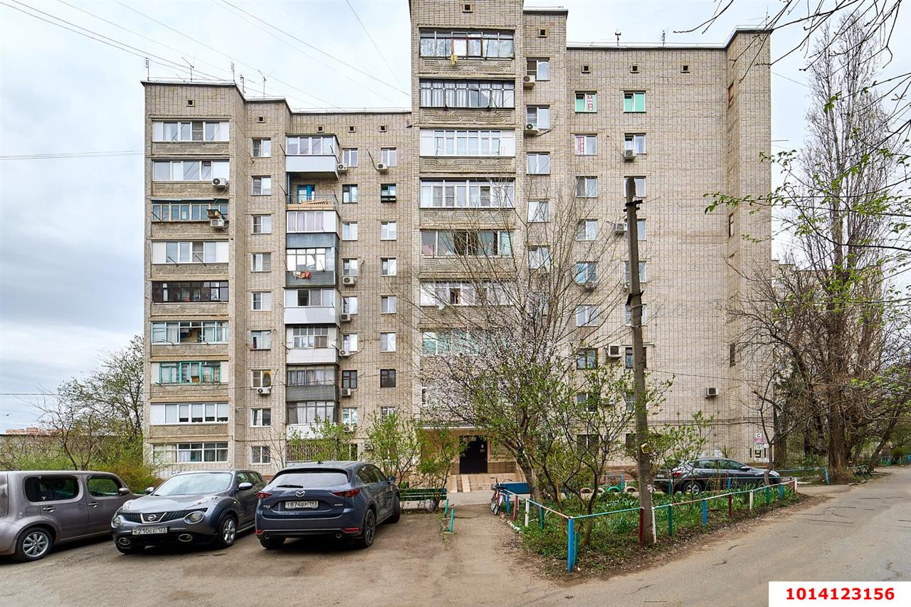 Фото №13: 3-комнатная квартира 66 м² - Краснодар, Фестивальный, ул. имени Тургенева, 193