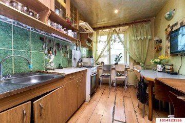 Фото №4: 3-комнатная квартира 66 м² - Краснодар, мкр. Фестивальный, ул. имени Тургенева, 193