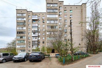 Фото №1: 3-комнатная квартира 66 м² - Краснодар, мкр. Фестивальный, ул. имени Тургенева, 193