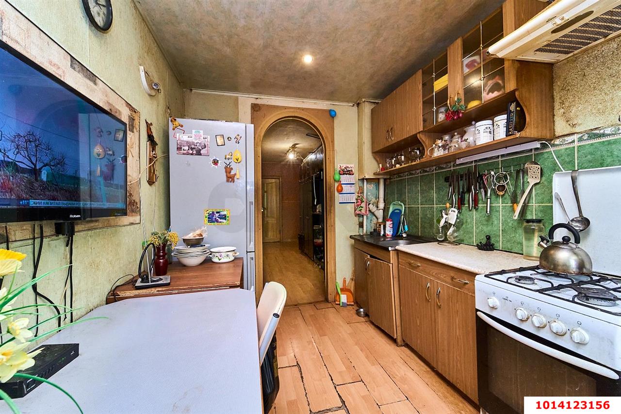 Фото №5: 3-комнатная квартира 66 м² - Краснодар, Фестивальный, ул. имени Тургенева, 193