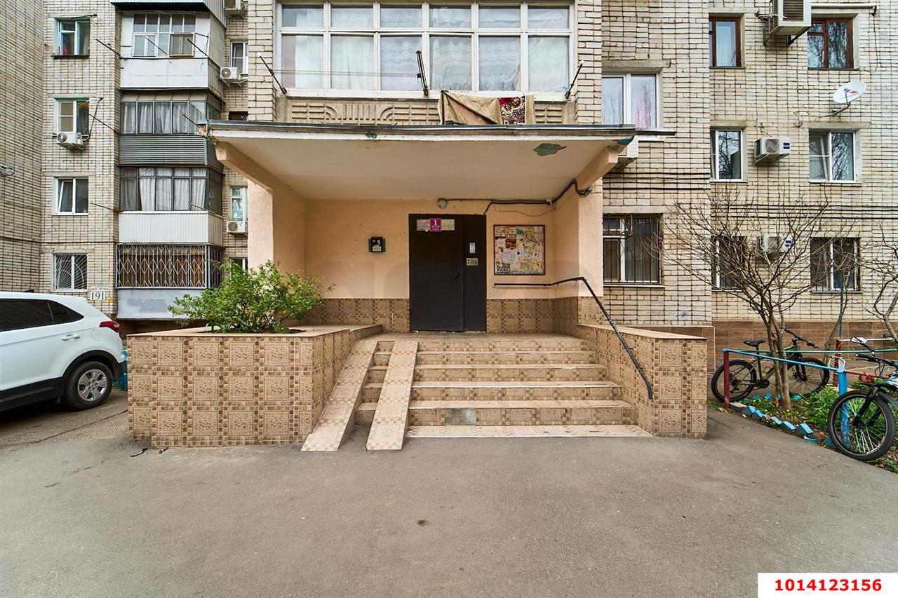 Фото №12: 3-комнатная квартира 66 м² - Краснодар, Фестивальный, ул. имени Тургенева, 193