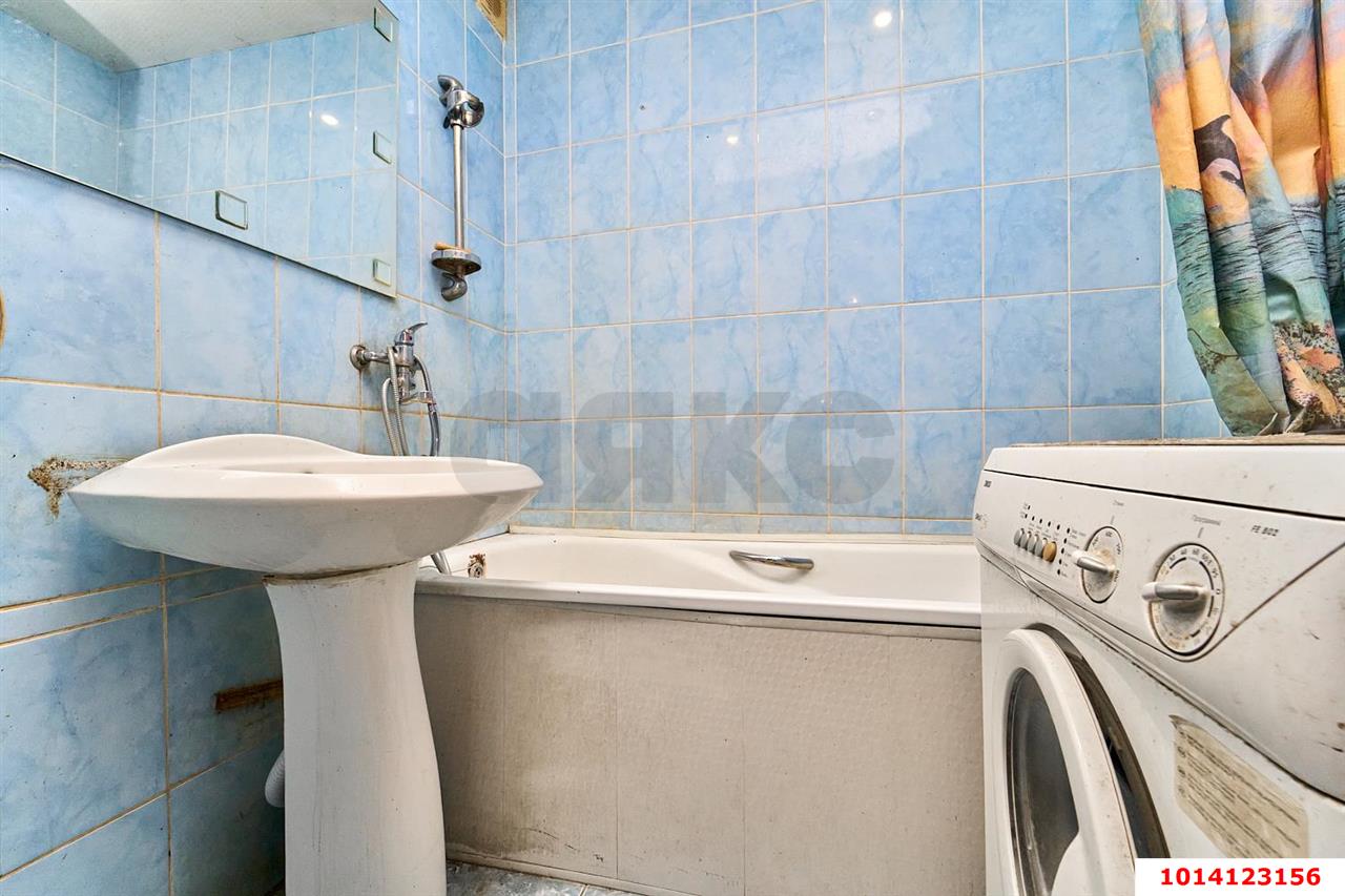 Фото №8: 3-комнатная квартира 66 м² - Краснодар, Фестивальный, ул. имени Тургенева, 193