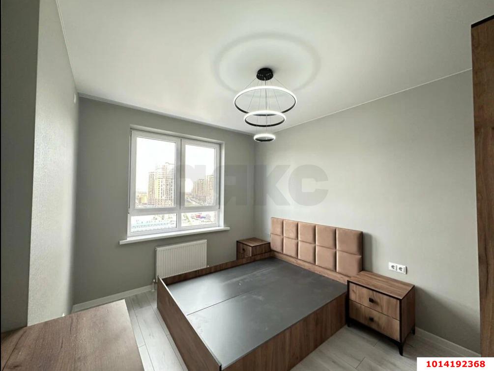 Фото №3: 1-комнатная квартира 34 м² - Краснодар, Парк Победы, ул. Героя Пешкова, 14к3
