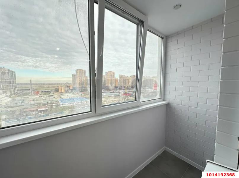 Фото №7: 1-комнатная квартира 34 м² - Краснодар, Парк Победы, ул. Героя Пешкова, 14к3