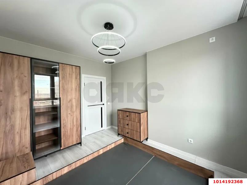 Фото №4: 1-комнатная квартира 34 м² - Краснодар, Парк Победы, ул. Героя Пешкова, 14к3