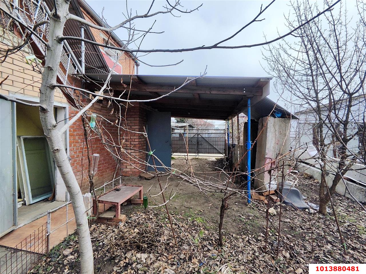 Фото №2: Дом 60 м² + 4 сот. - № 2 АО ЮГТЕКС, Прикубанский внутригородской округ, 472