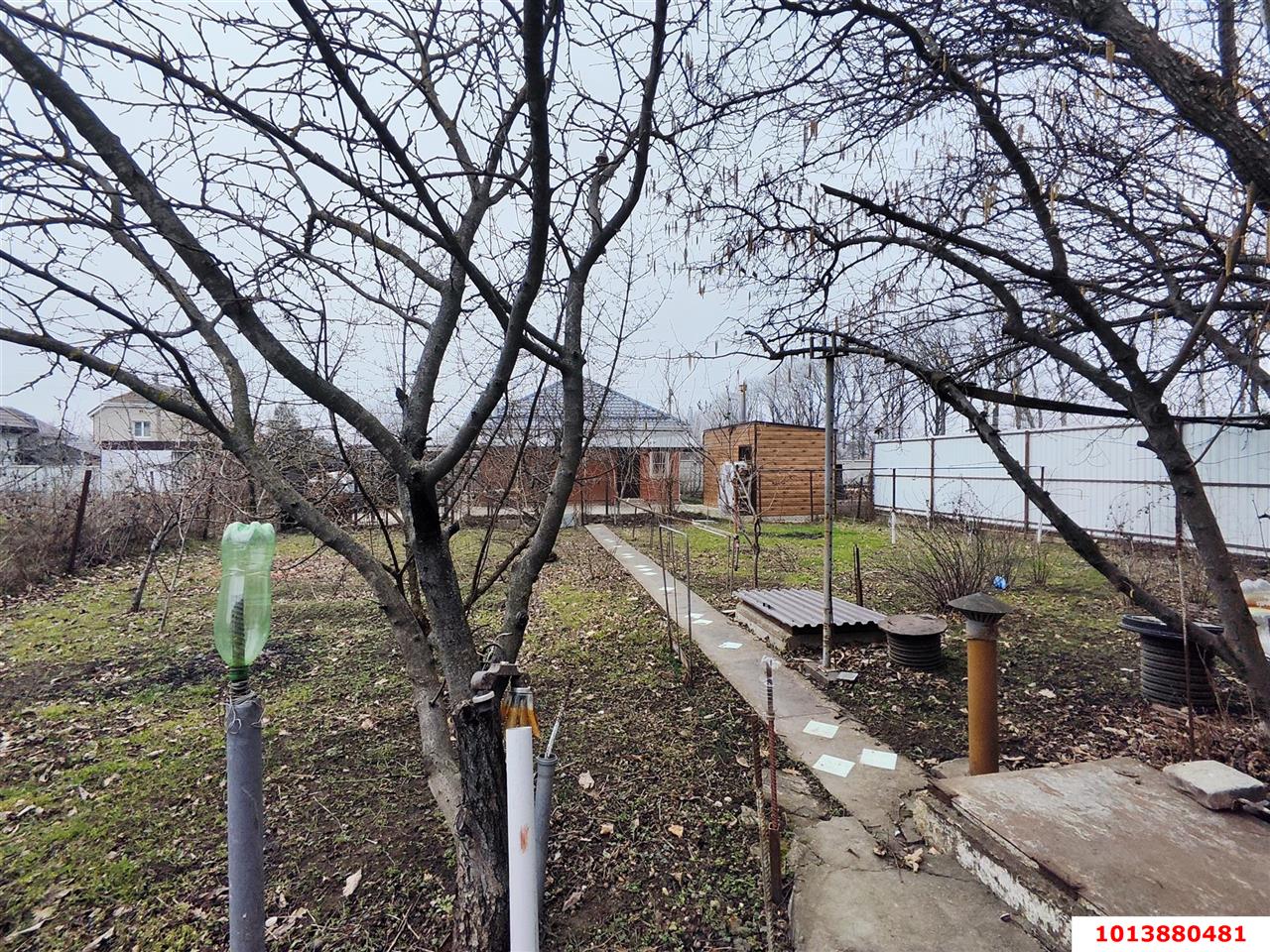 Фото №9: Дом 60 м² + 4 сот. - № 2 АО ЮГТЕКС, 472