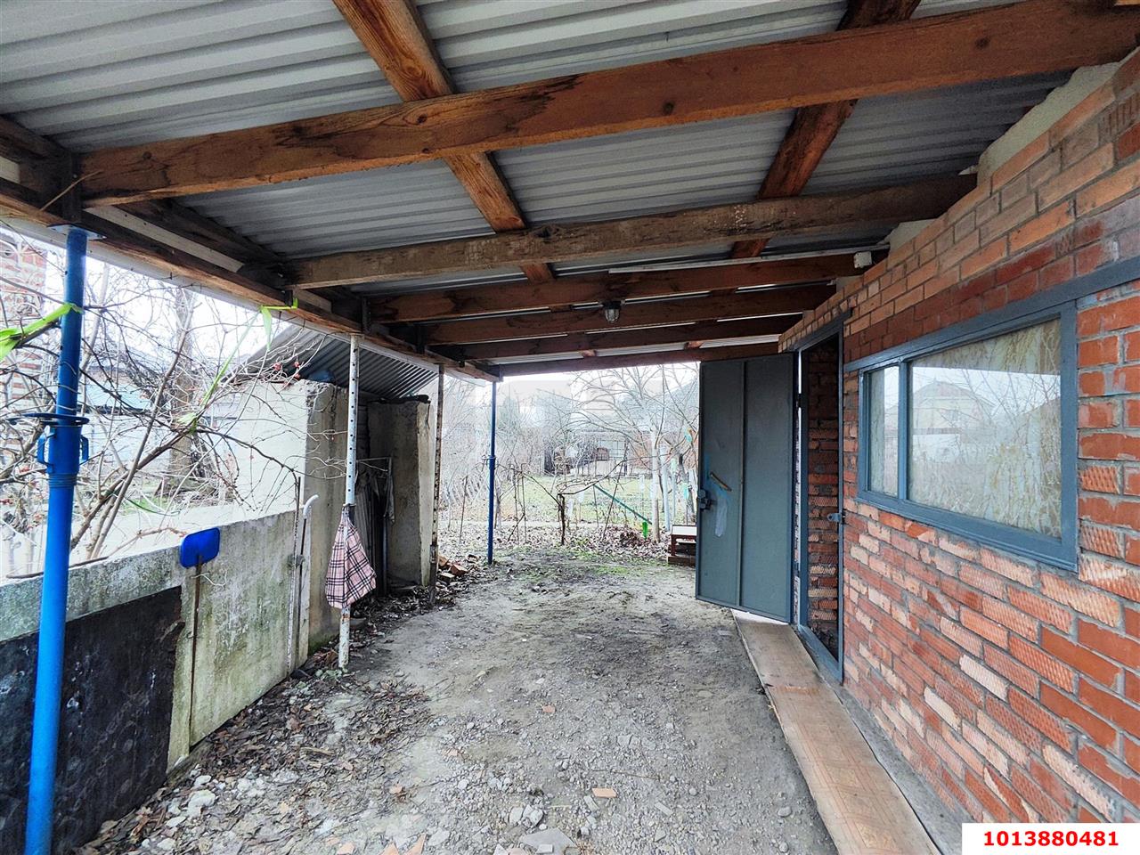 Фото №7: Дом 60 м² + 4 сот. - № 2 АО ЮГТЕКС, 472