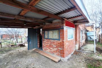 Фото №1: Дом 60 м² - № 2 АО ЮГТЕКС, мкр. Прикубанский внутригородской округ, 472