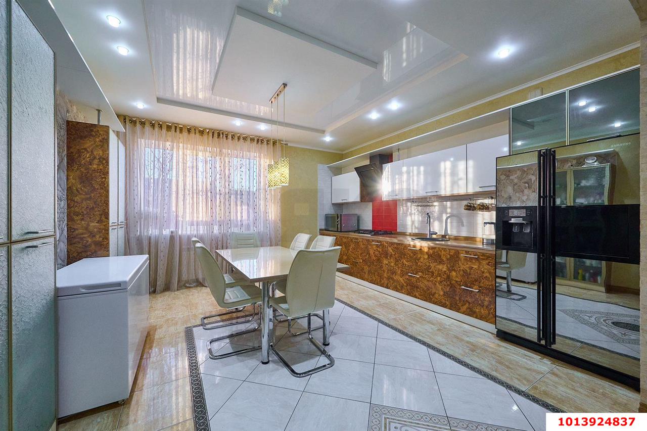 Фото №6: Дом 207 м² + 4.29 сот. - Краснодар, ул. Тебердинская, 13