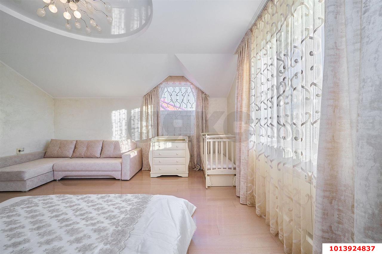 Фото №10: Дом 207 м² + 4.29 сот. - Краснодар, Калинино, ул. Тебердинская, 13