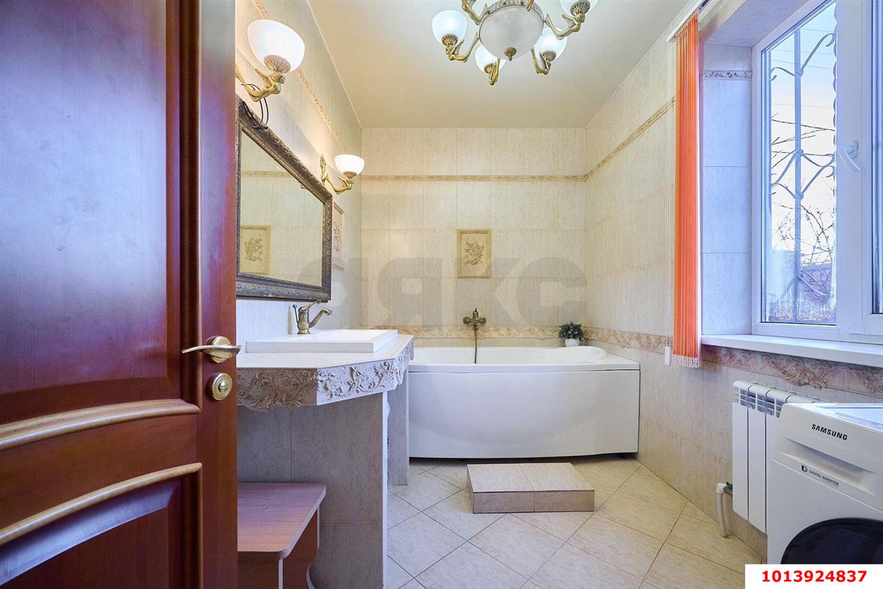 Фото №8: Дом 207 м² + 4.29 сот. - Краснодар, ул. Тебердинская, 13