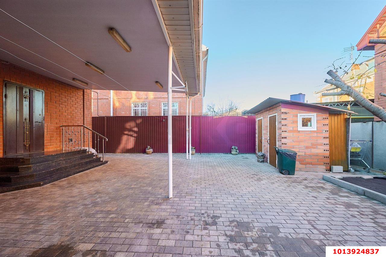 Фото №22: Дом 207 м² + 4.29 сот. - Краснодар, Калинино, ул. Тебердинская, 13